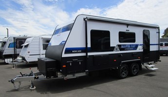 New Age Manta Ray - MR19ER Adventure MY25