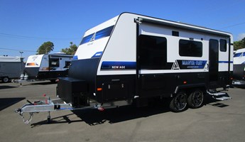 New Age Manta Ray - MR18ER Adventure MY25