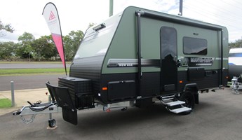 New Age Manta Ray - MR15E Expedition