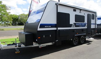 New Age Manta Ray - MR18ER Embark MY25