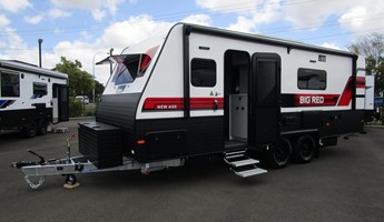 New Age Big Red - BR20E Slider MY25